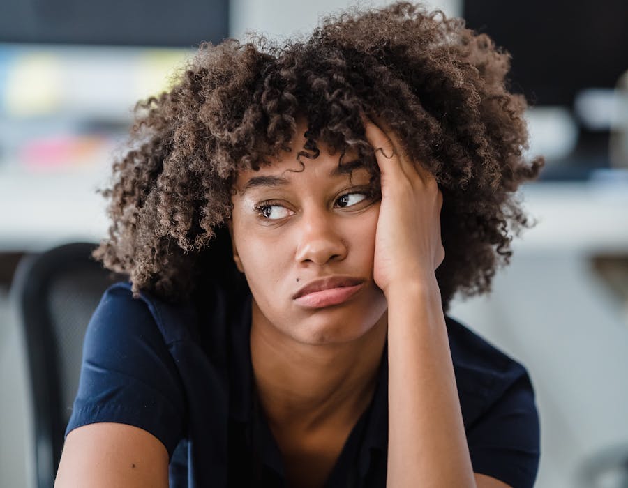 Foto relacionada à saúde da mulher